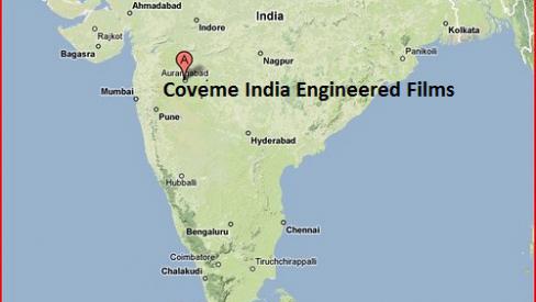 Nasce Coveme India 