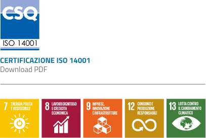 ISO 14001 CERTIFICATION