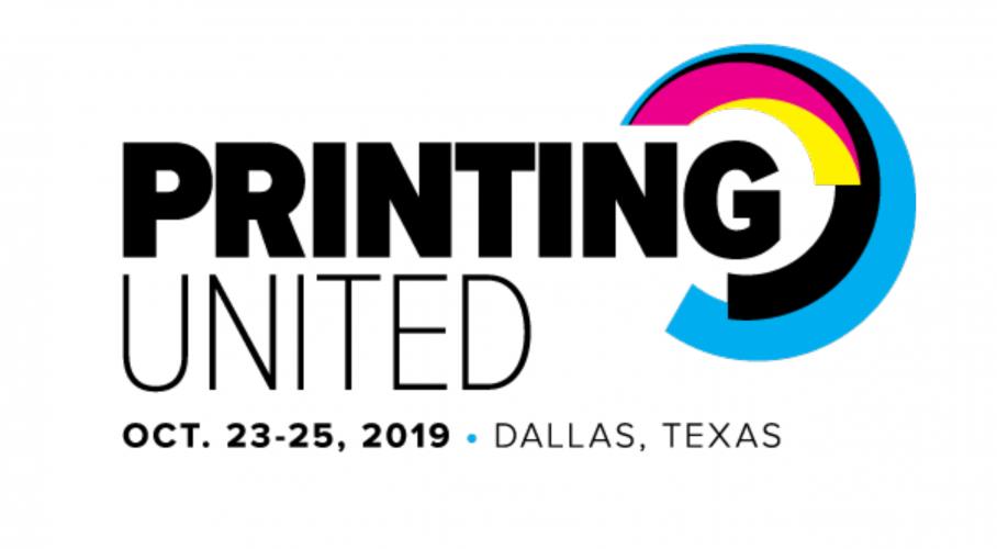 PRINTING UNITED Dallas 2019