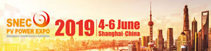 SNEC Shanghai 2019