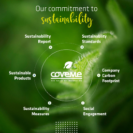 Our Commitment to Sustainability - Coveme