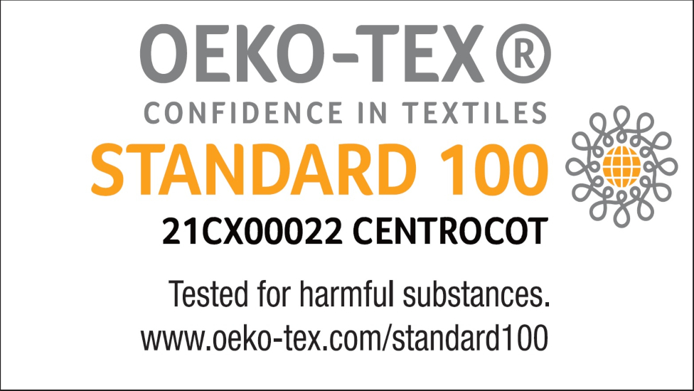 OEKO-TEX® Certification - Coveme