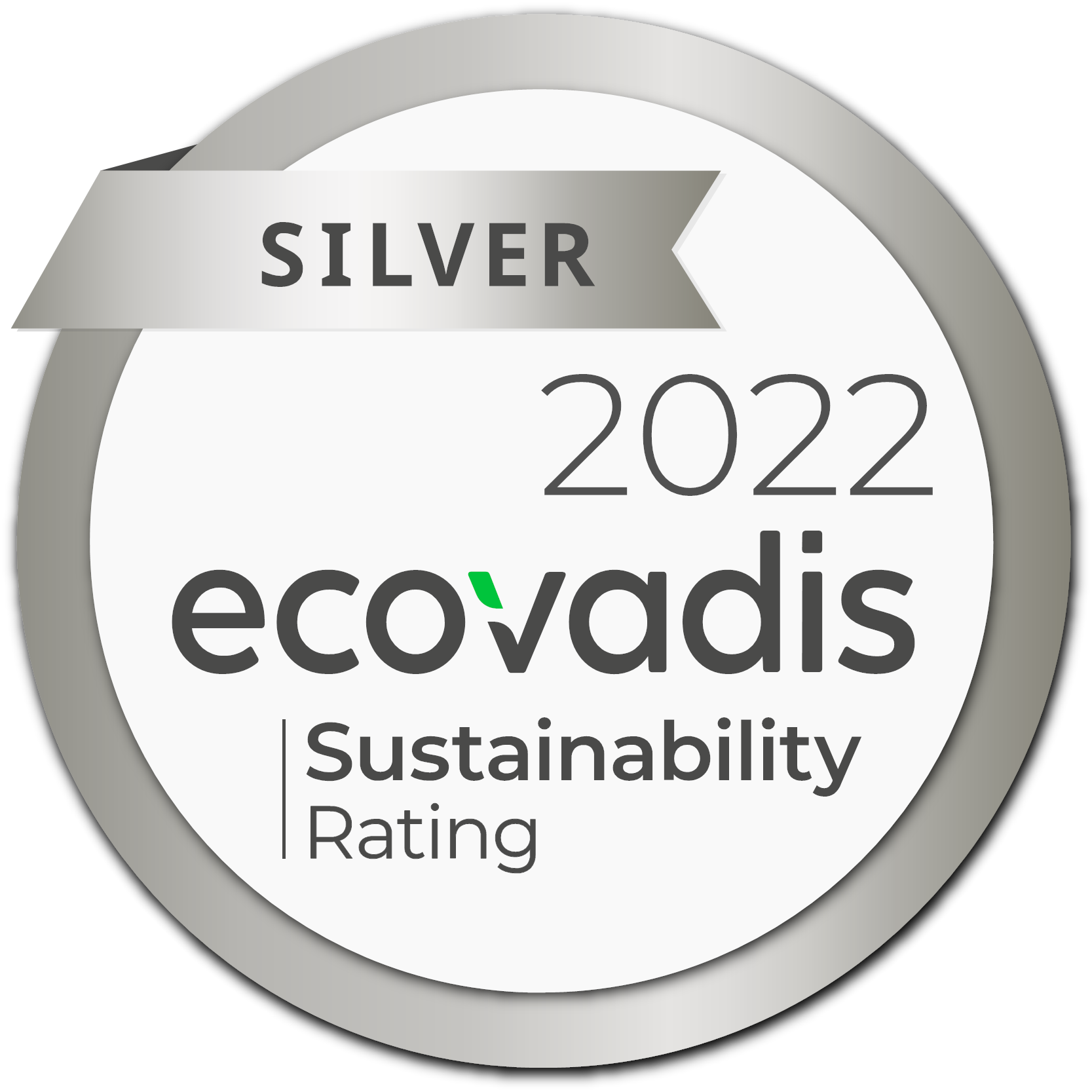ECOVADIS RATING