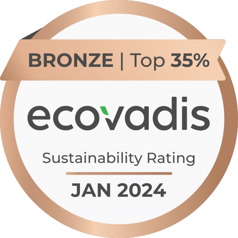 ECOVADIS RATING