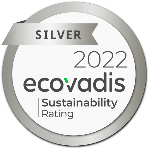 ECOVADIS CERTIFICATION
