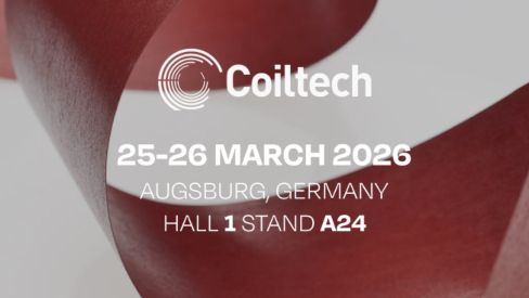 Coveme at Coiltech Deutschland 2026 
