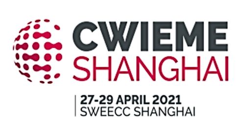 COVEME at CWIEME in SHANGHAI 2021 