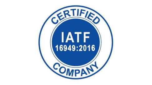 Coveme ha ottenuto la certificazione IATF