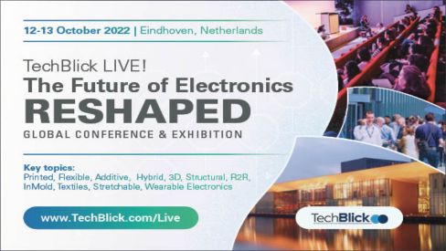 Coveme at Techblick Live, Eindhover Netherland