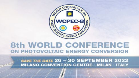 Coveme alla WCPEC-8 di Milano, Italy