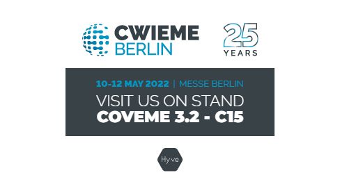 Coveme @ Coilwinding Berlin, Germania