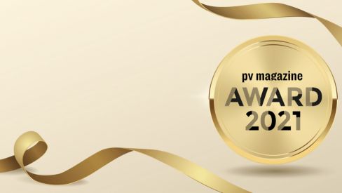 PV magazine AWARD 2021