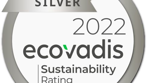 Ecovadis - Silver Medal