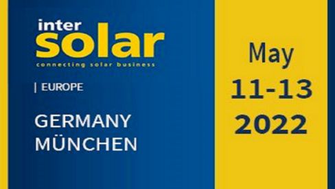 COVEME @ INTERSOLAR MUNICH 2022