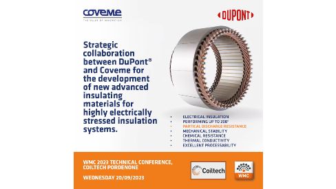 Collaborazione strategica tra DuPont® e Coveme