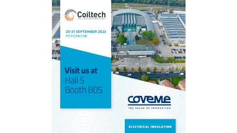 COVEME AT COILTECH IN Pordenone, Italy