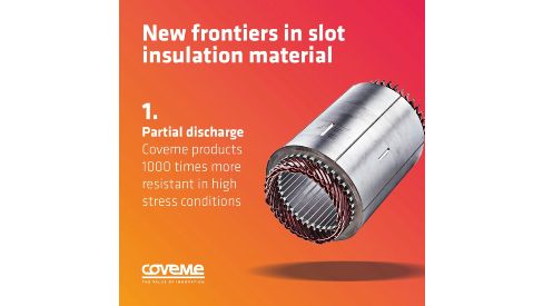 New frontiers in slot insulation material 