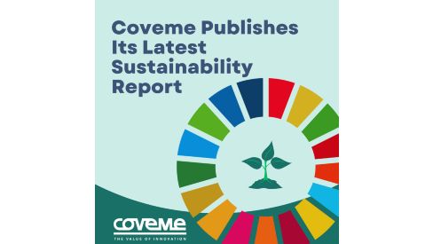 Coveme pubblica l'ultimo Bilancio di Sostenibilità