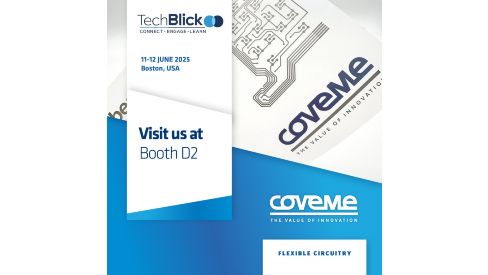 Coveme at TechBlick di Boston