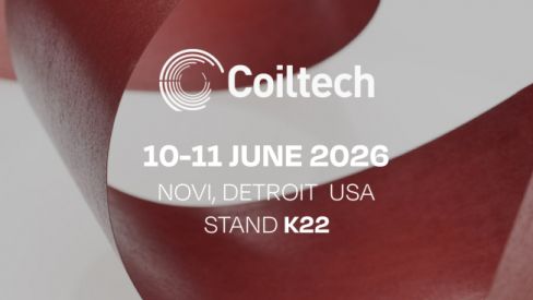 Coveme at Coiltech North America 2026 