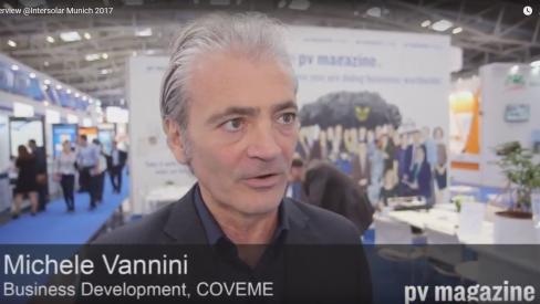 Intervista di PV Magazine a Intersolar Monaco