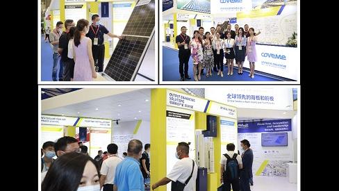 Fiera SNEC Shanghai 2020 - un grande successo