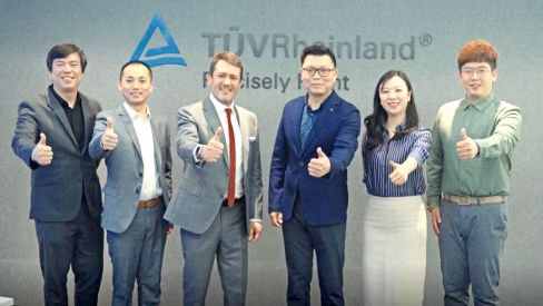 Coveme e TÜV Rheinland 