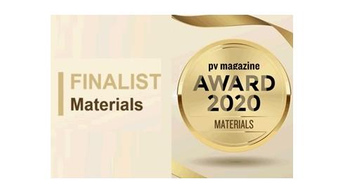 COVEME FINALIST IN PV MAGAZINE AWARD