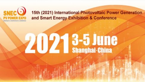 SNEC PV POWER EXPO 2021