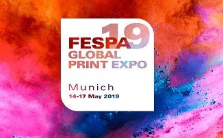 Coveme a FESPA Expo 2019 GERMANIA