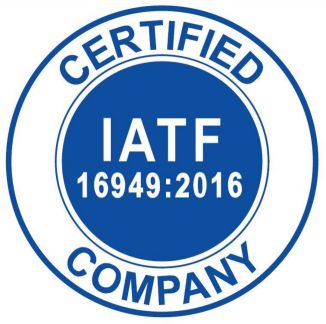 Coveme ha ottenuto la certificazione IATF