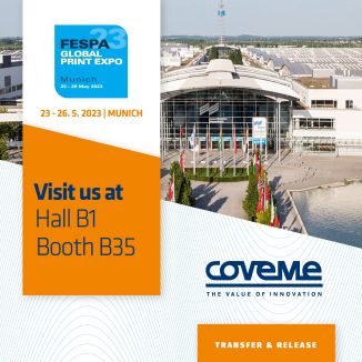 COVEME @ FESPA MUNICH 2023