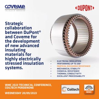 Collaborazione strategica tra DuPont® e Coveme