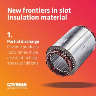 Nuove frontiere nei materiali isolanti per motori elettrici