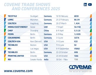 2025 Trade shows and conference 