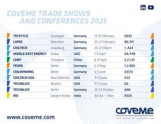 2025 Trade shows and conference 