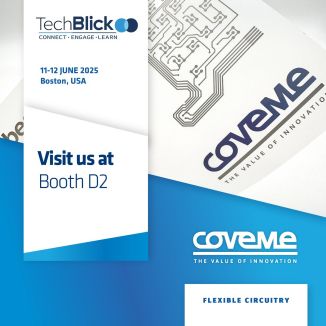 Coveme at TechBlick di Boston