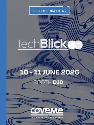 Coveme at Techblick USA 2026
