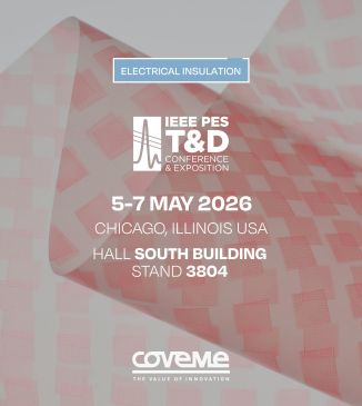 Coveme at T&D Chicago 2026 