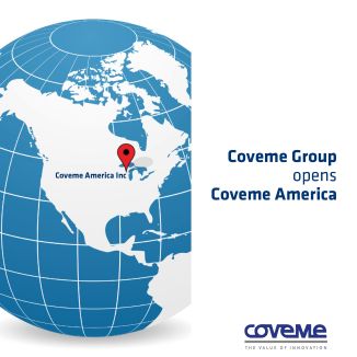 Coveme group opens Coveme America Inc