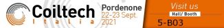 COVEME @ COILTECH PORDENONE 2021